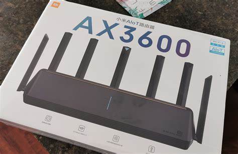 小米AX3600扩容刷机教程